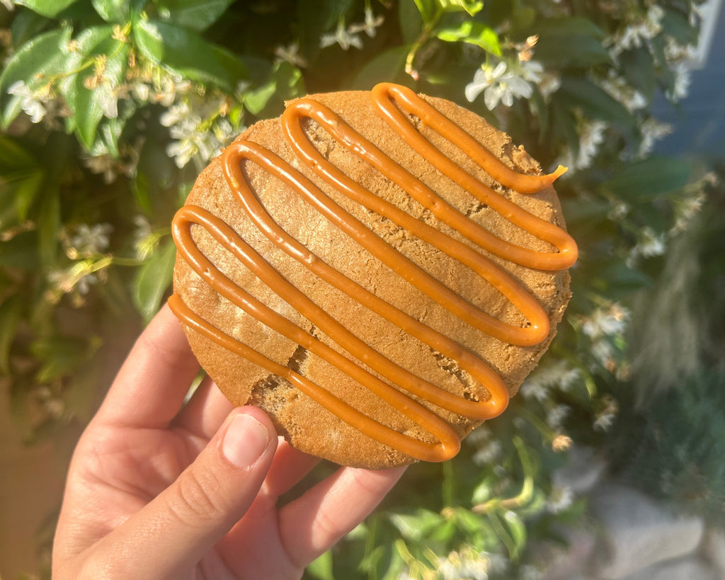 (For Pickup Only) Butterscotch Cheesecake