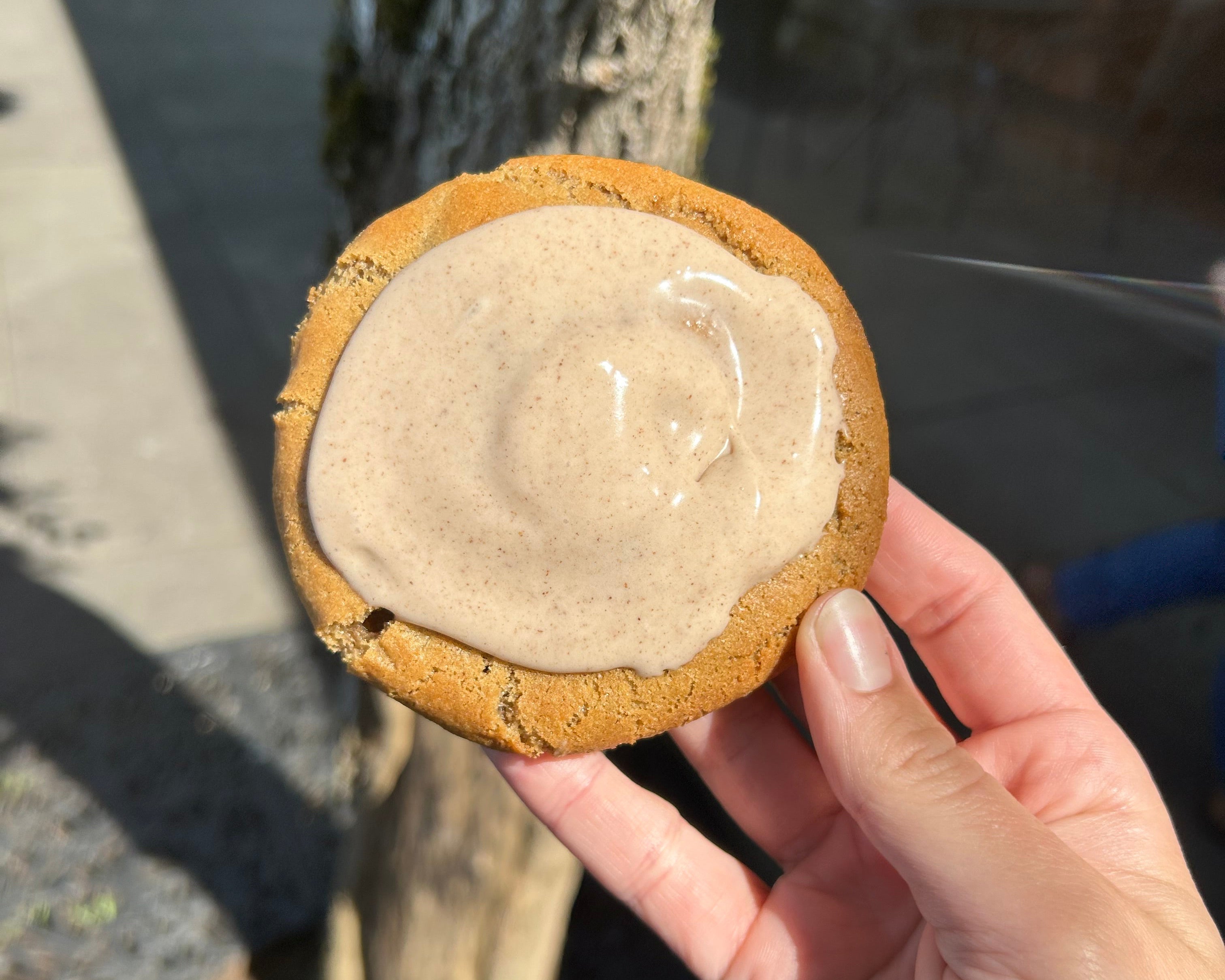 Brown Sugar Cinnamon Pop-Tart