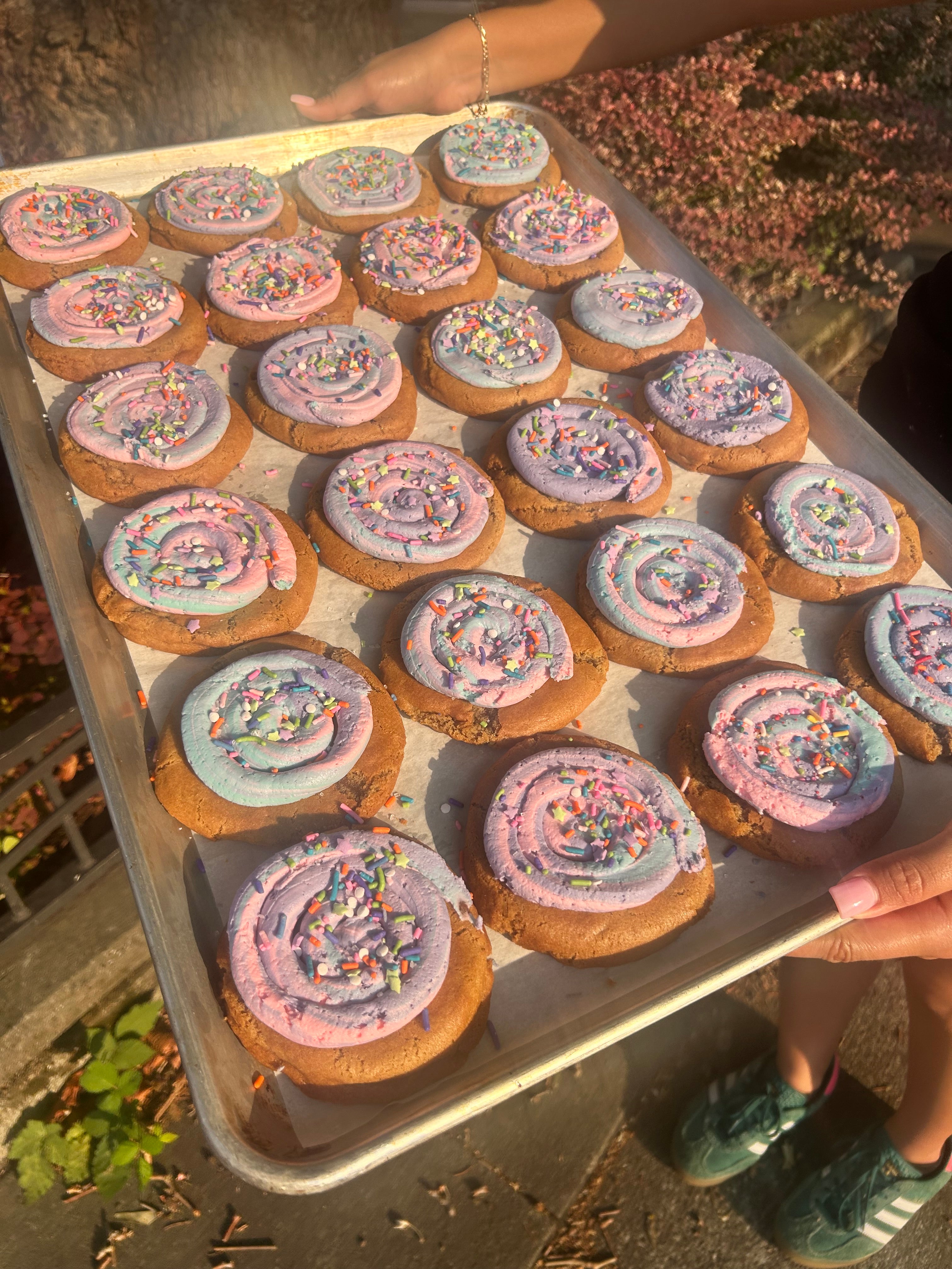 (Pickup only) Tye-Dye Day Dream
