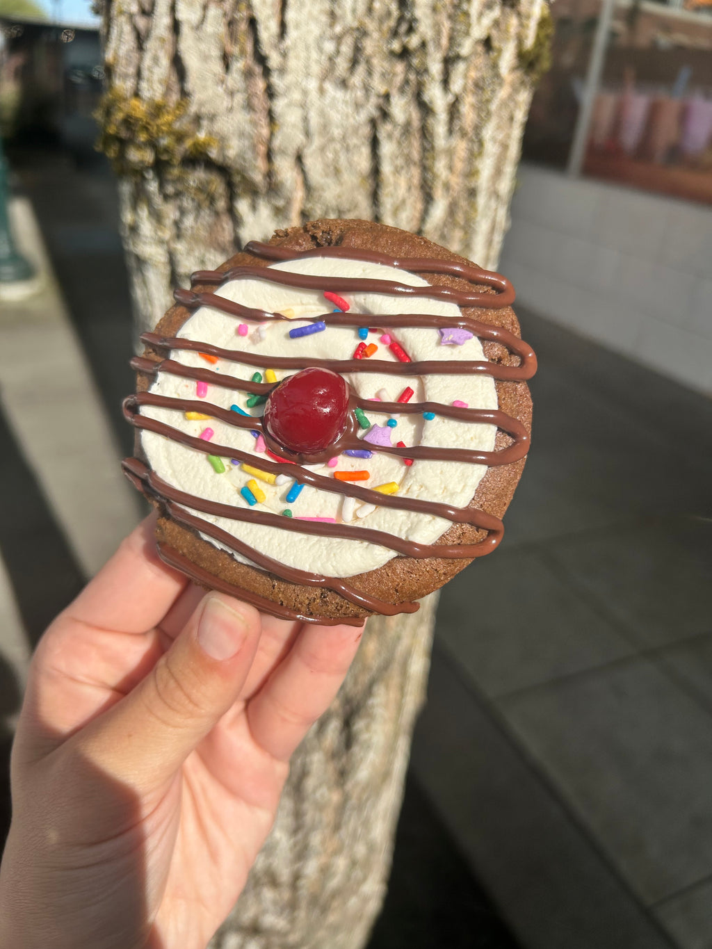Brownie Sundae (Pickup only!)