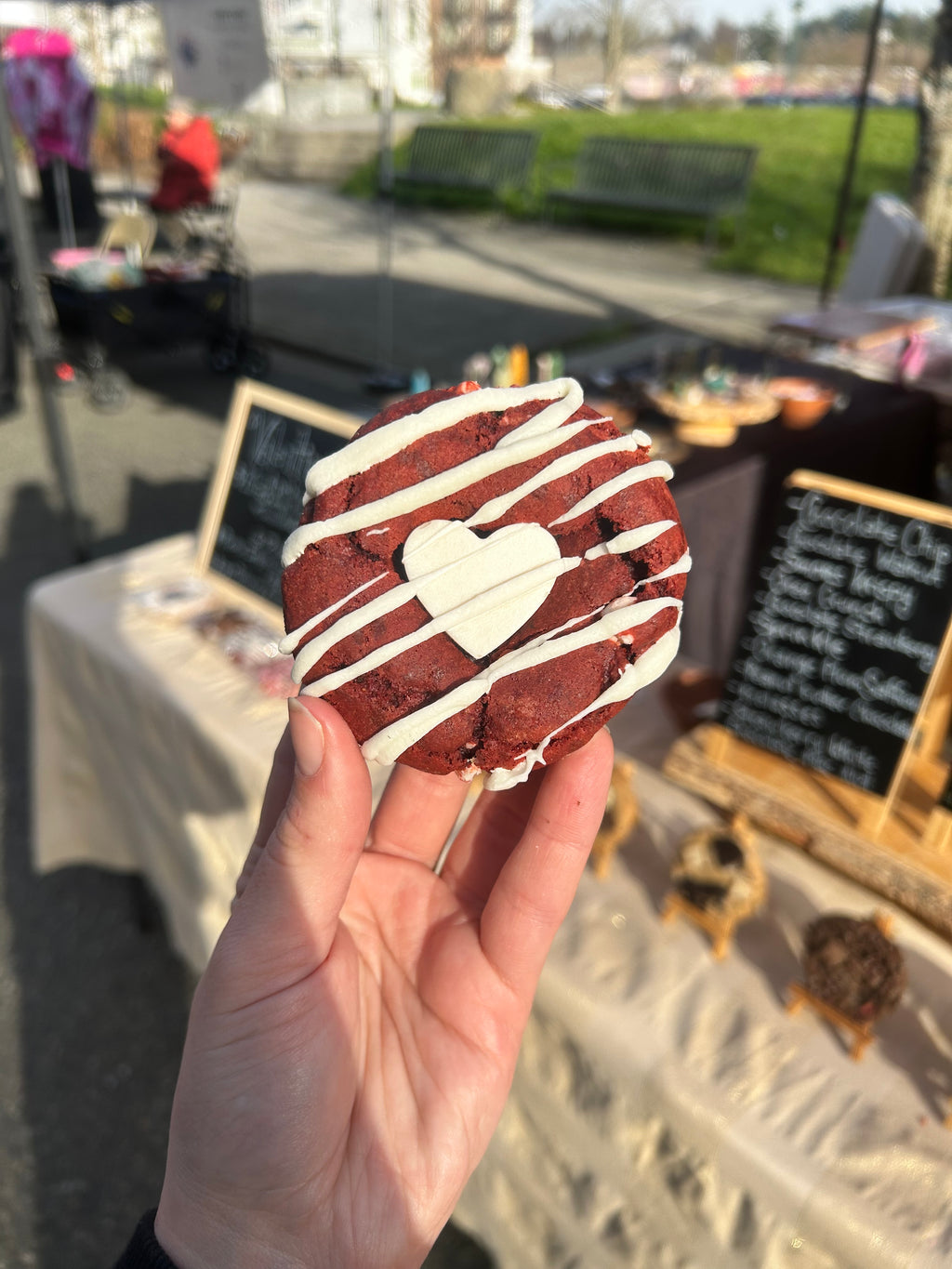 Valentine’s Day Box Pre-Order (Pick-up and delivery details in description)