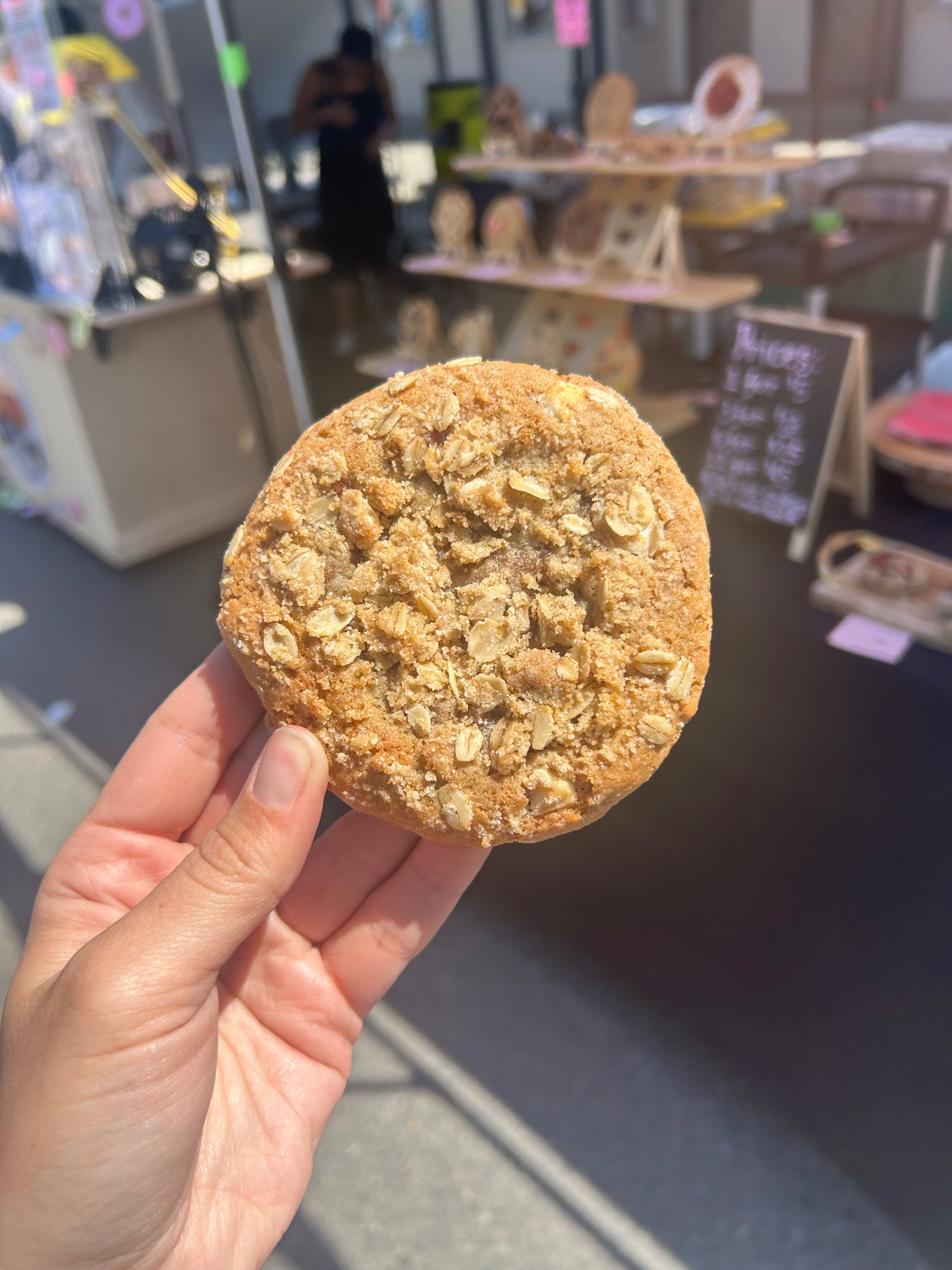 Apple Crumble