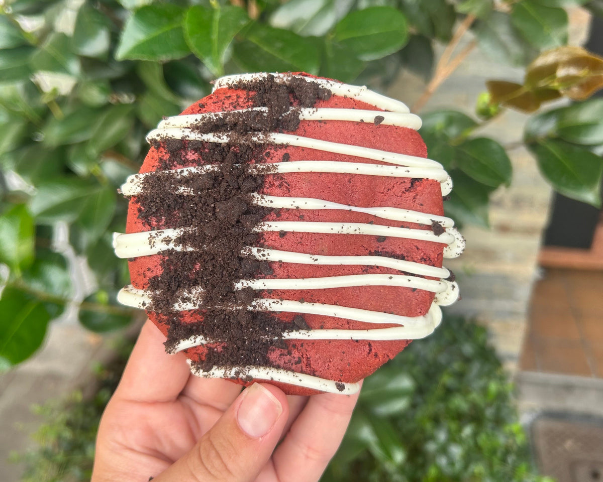 (For Pickup Only!) Oreo Velvet Cheesecake