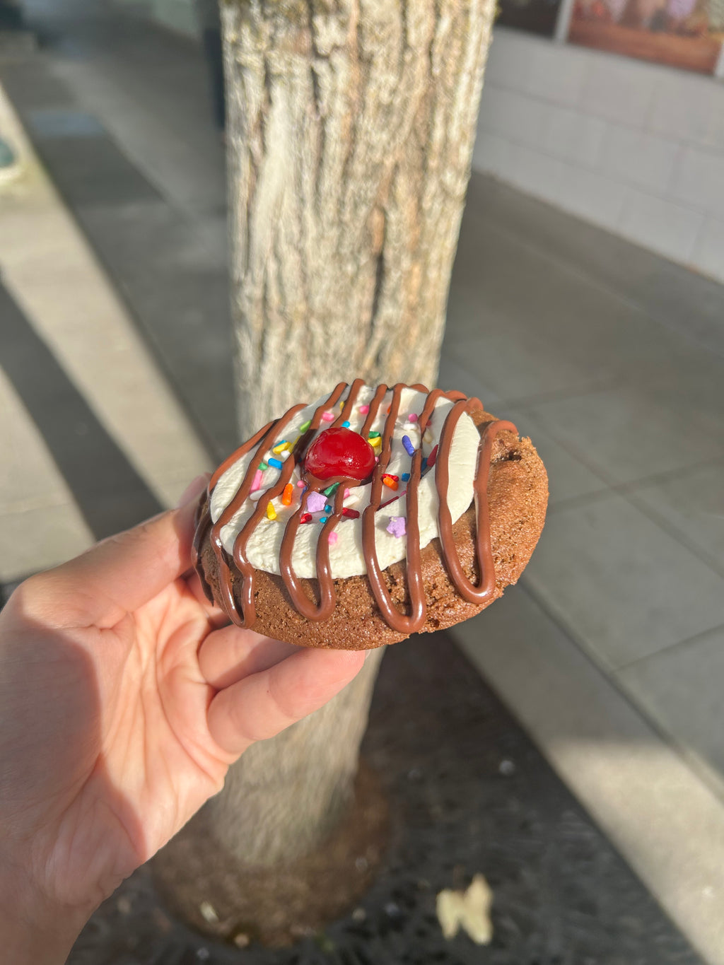 Brownie Sundae (Pickup only!)