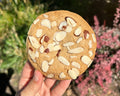 Lemon-Basil Almond