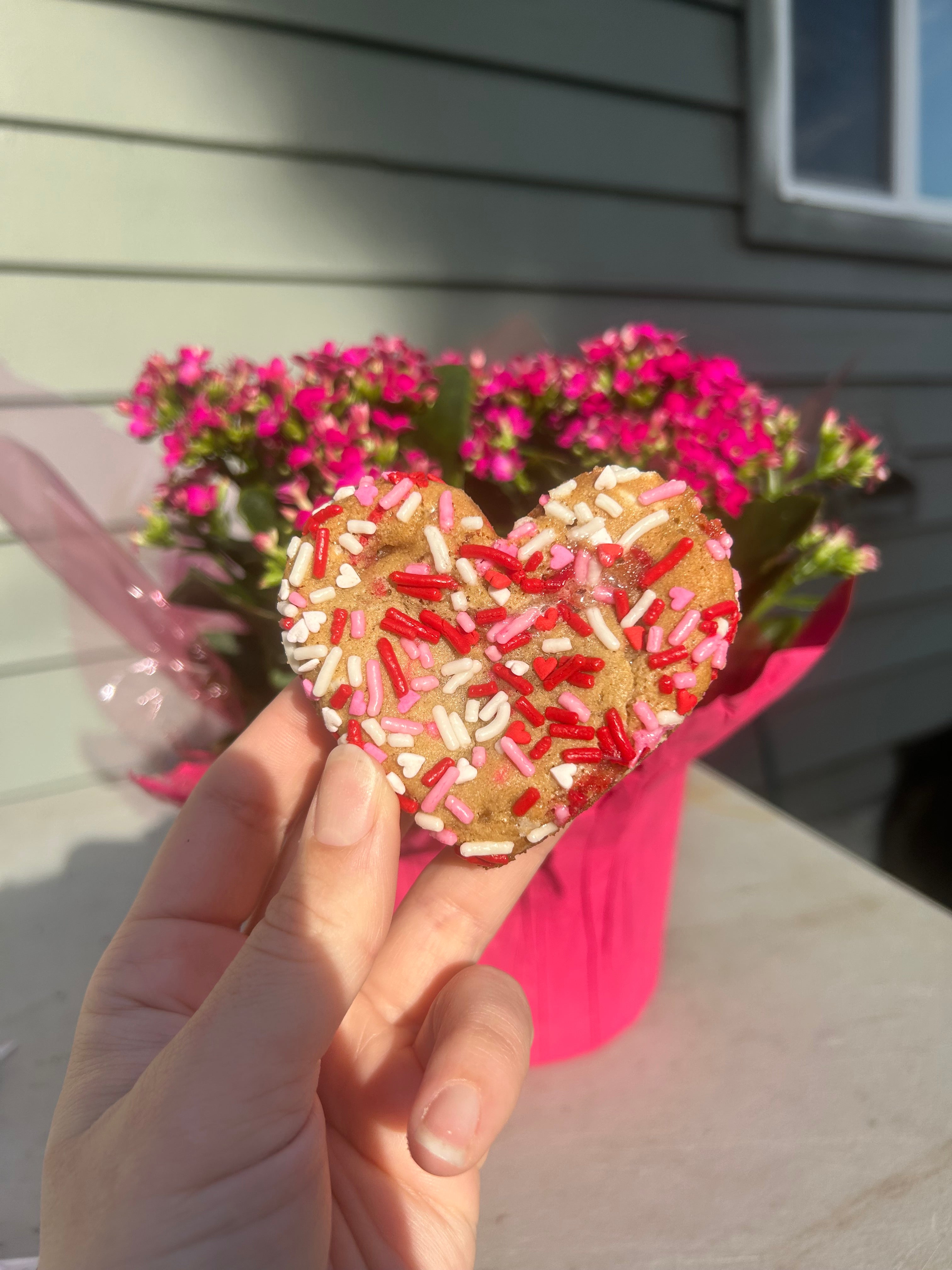 Valentine’s Day Box Pre-Order (Pick-up and delivery details in description)