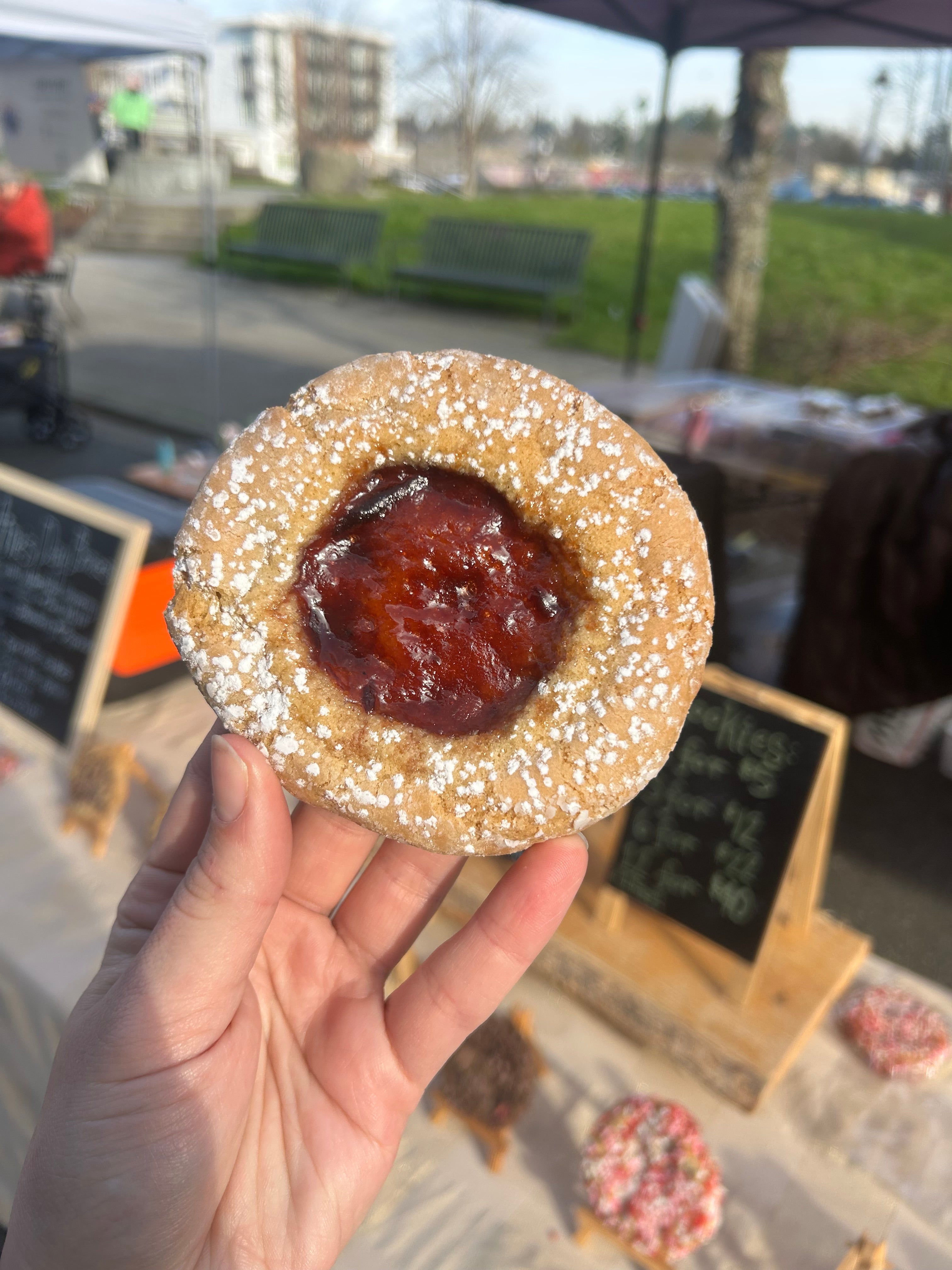 Valentine’s Day Box Pre-Order (Pick-up and delivery details in description)