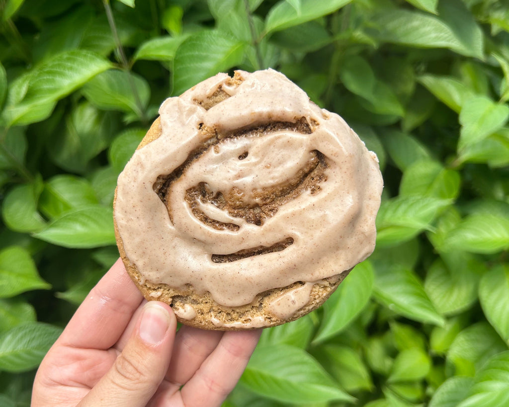 (For Pickup Only) Cinnamon Roll Cookie