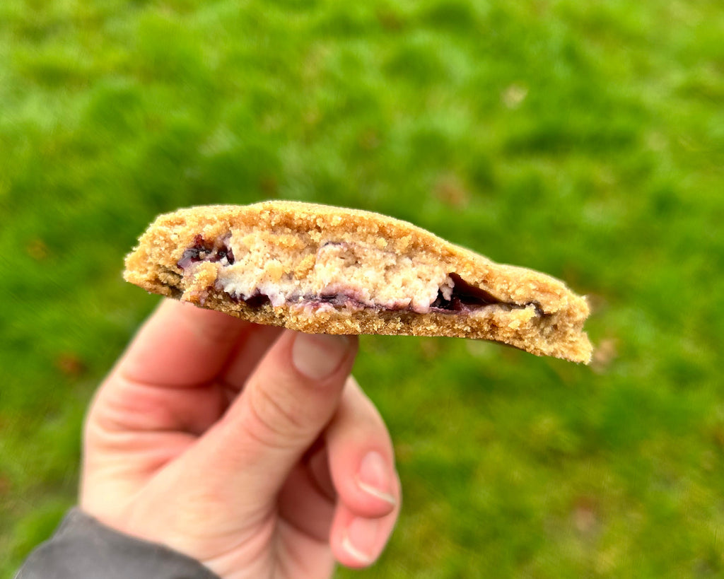 (Pickup only!) Blueberry Cheesecake Stuffed Snickerdoodle