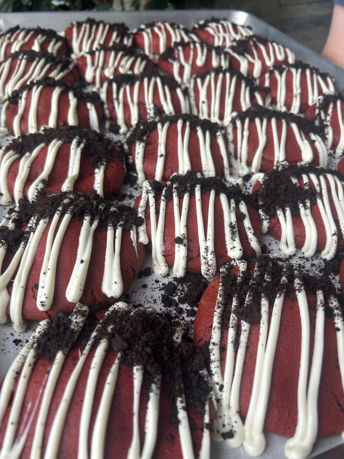 (For Pickup Only!) Oreo Velvet Cheesecake