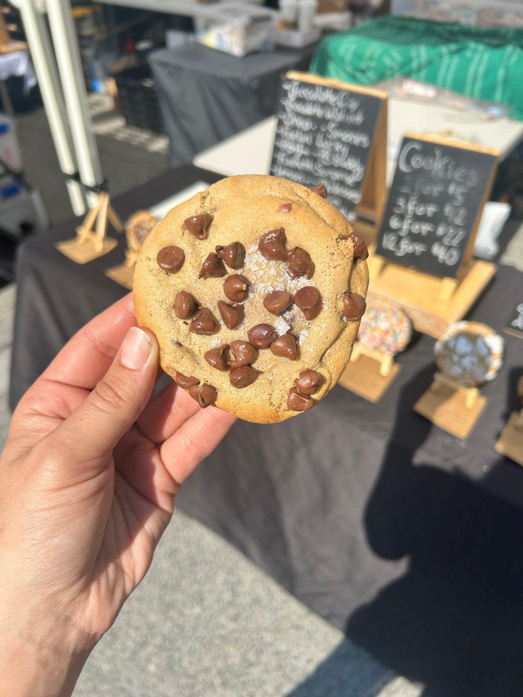 6 Pack Cookies Pre-Order for week of 11/17-11/23