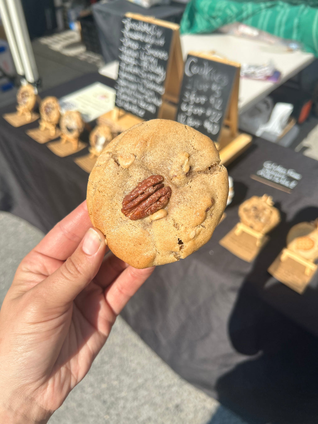 6 Pack Cookies Pre-Order for week of 11/17-11/23