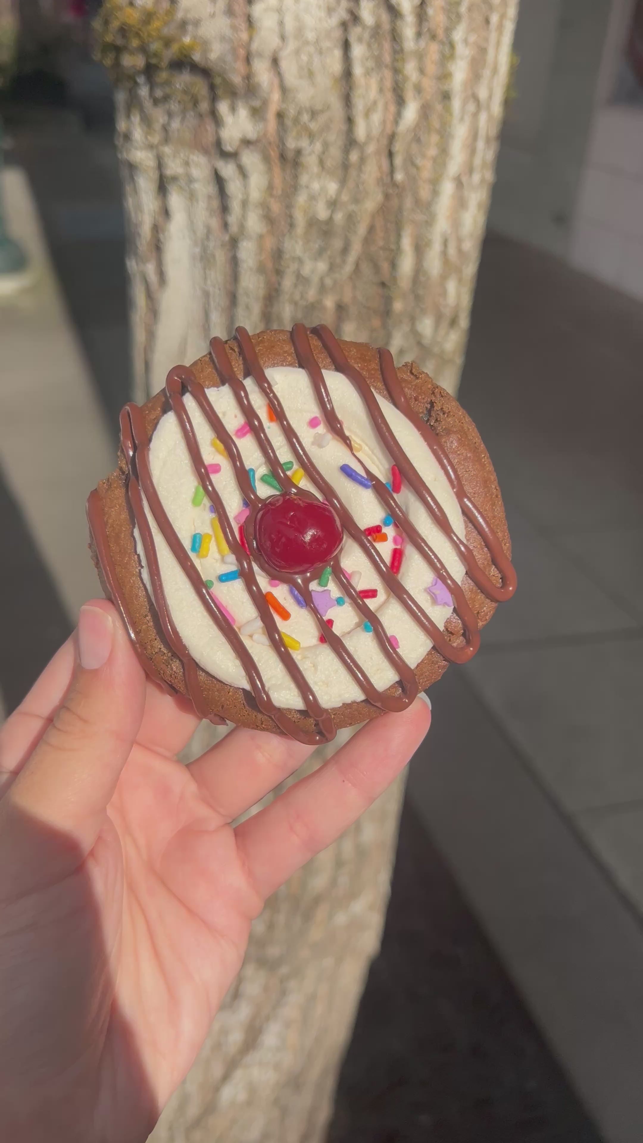 Brownie Sundae (Pickup only!)