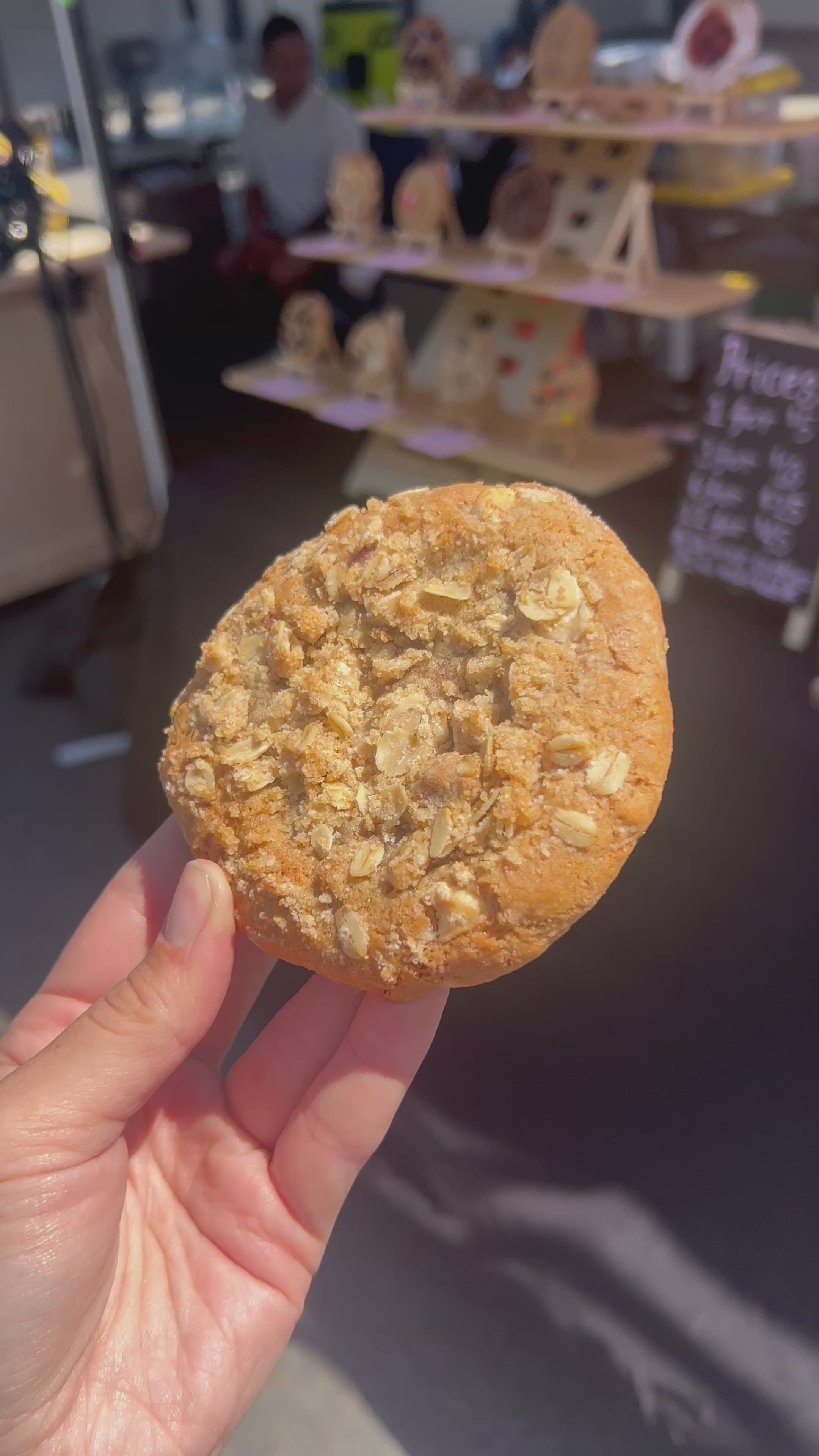 Apple Crumble