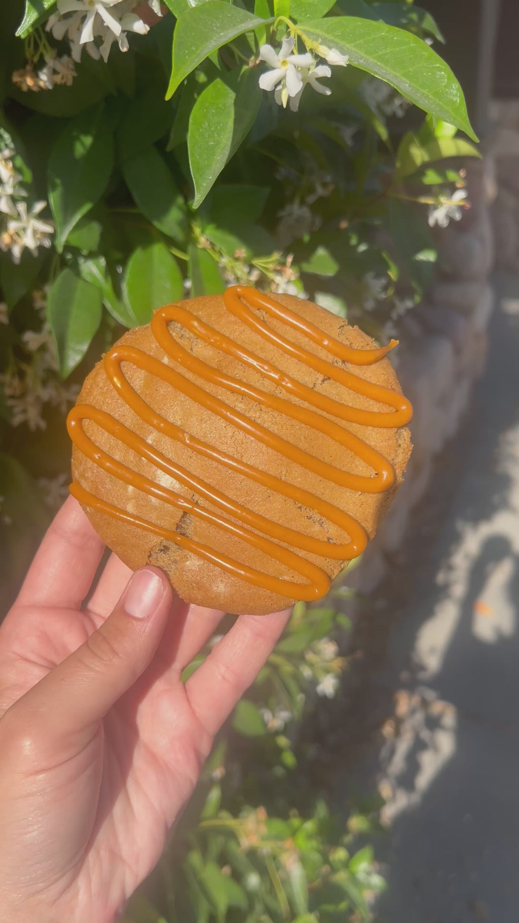 (For Pickup Only) Butterscotch Cheesecake