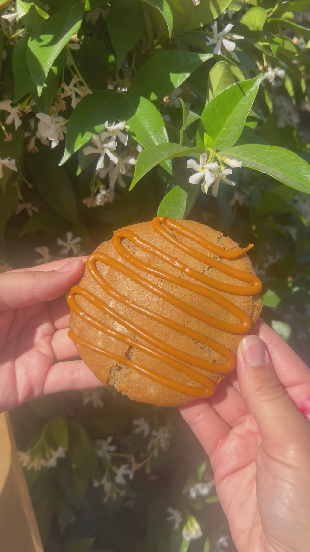 (For Pickup Only) Butterscotch Cheesecake