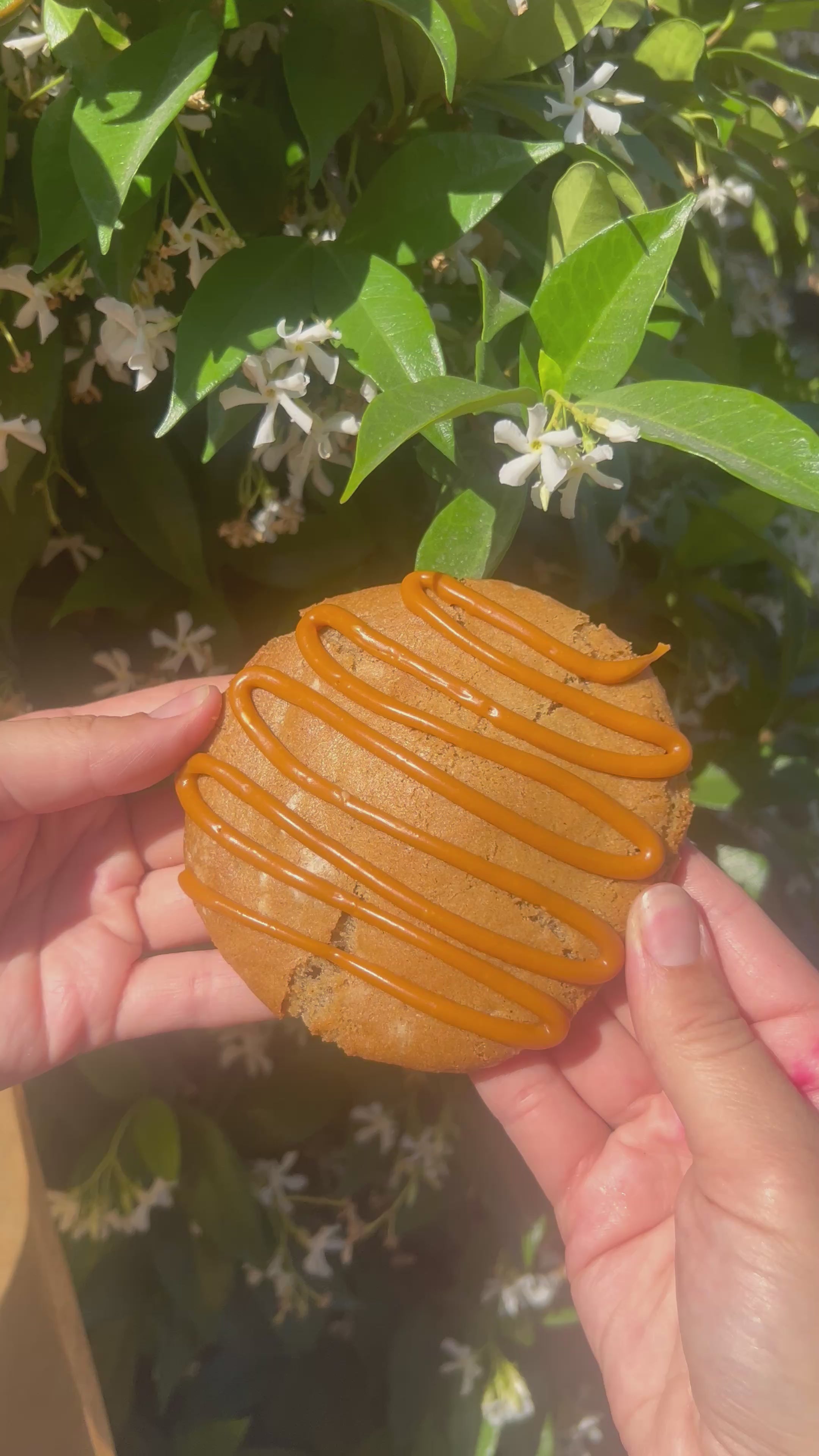 (For Pickup Only) Butterscotch Cheesecake