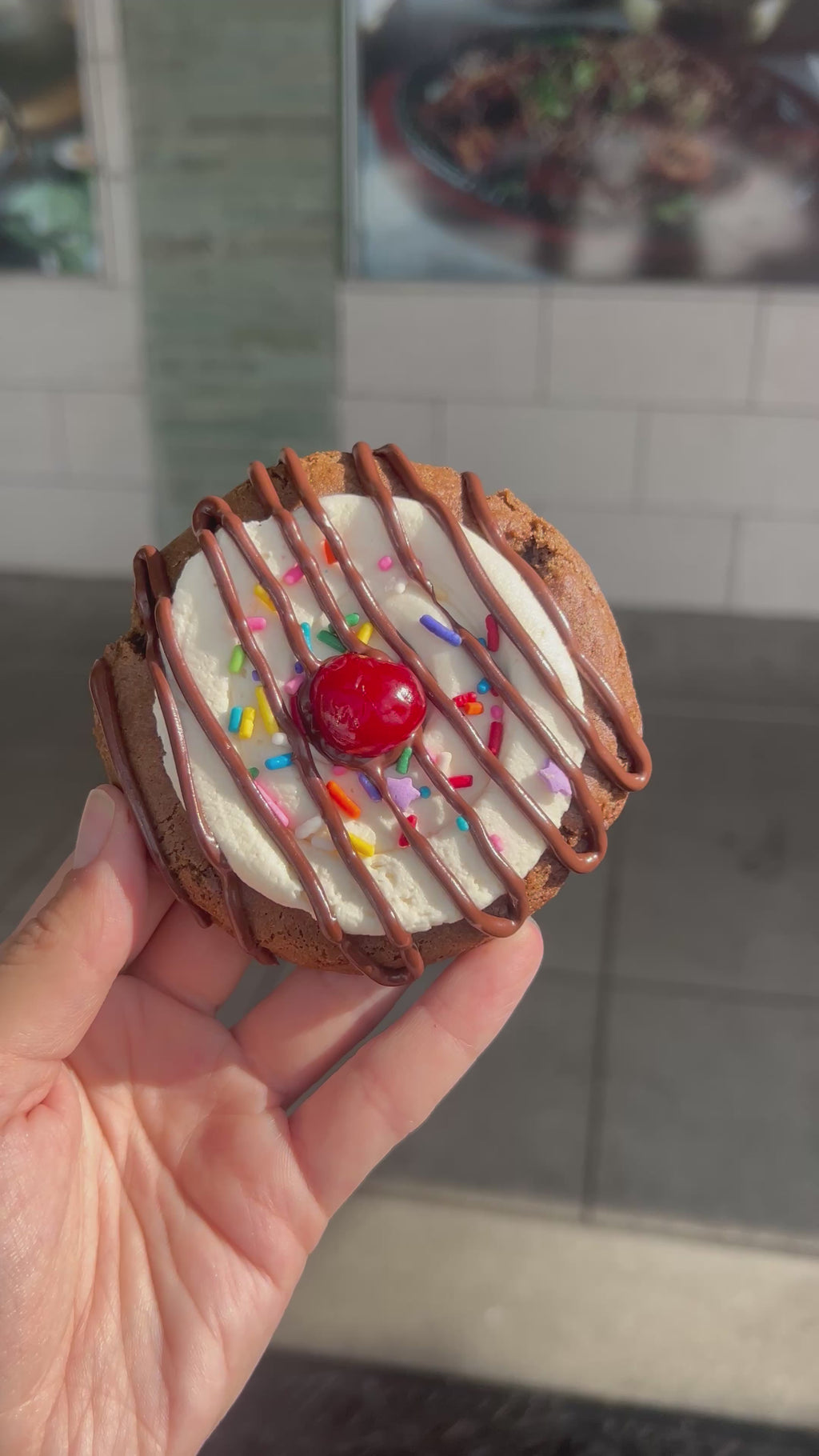 Brownie Sundae (Pickup only!)