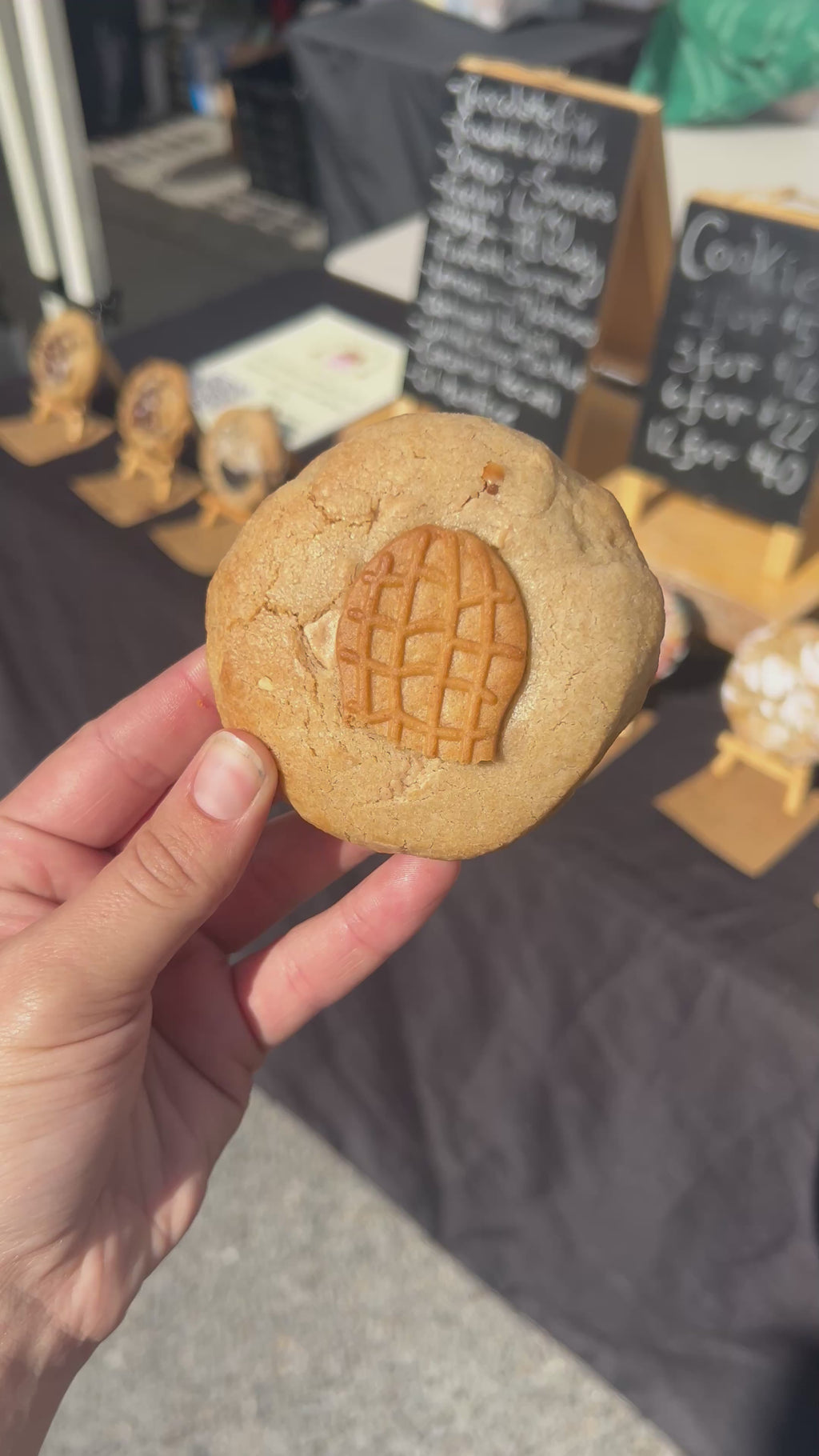 Peanut Butter Nutty Buddy